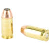 NOSLER ASP 45ACP 185GR HG JHP 20/400