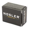 NOSLER ASP 9MM 115GR HG JHP 20/400