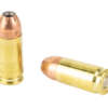 NOSLER ASP 9MM 115GR HG JHP 20/400