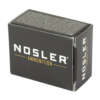 NOSLER ASP 9MM 147GR HG JHP 20/400