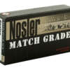 NOSLER 308WIN 168GR CC 20/200