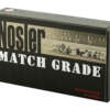 NOSLER 308WIN 168GR CC 20/200