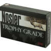 NOSLER 30-06 165GR AB 20/200