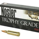 NOSLER 300WSM 180GR AB 20/200