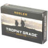 NOSLER 280 ACK IMP 160GR AB 20/200