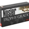 NOSLER 6.5 CREEDMOOR 140GR AB 20/200