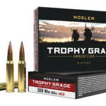 NOSLER TGA 308 WIN 168GR ABLR 20/200