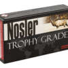 NOSLER 6.5 CREED 142GR AB LR 20/200