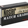 NOSLER 6.5CRD 140GR RDF HPBT 20/200
