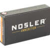 NOSLER 223 REM 55GR BT 20/200