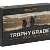 NOSLER TG 243WIN 100GR PT 20/200