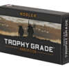 NOSLER TG 243WIN 100GR PT 20/200