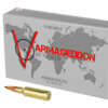 NOSLER VG 6.5GRND 90GR FB TIP 20/200