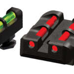 Hiviz Interchange Sight Set For Glk