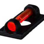 Hiviz Mini Comp Shotgun Sight R/G/O