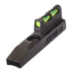 Hiviz Ltwv Frnt Grn/Rd/Wht Rug 22/45