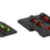 Hiviz Ic Frnt/R Grn/Rd/BLK Rug Sec9