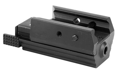 NCSTAR TACTICAL PISTOL RED LASER