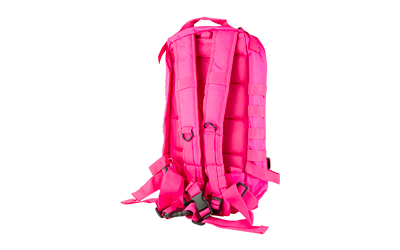 NCSTAR VISM SMALL BACKPACK PINK