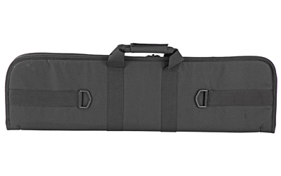 NCSTAR VISM GUN CASE 34"X10" BLK