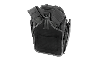 NCSTAR VISM FIRST RESP UTL BAG GRY