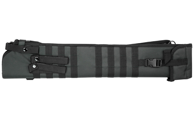 NCSTAR TACT SHOTGUN SCABBARD BLK