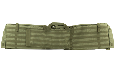 NCSTAR RIFLE CASE SHOOTING MAT GRN