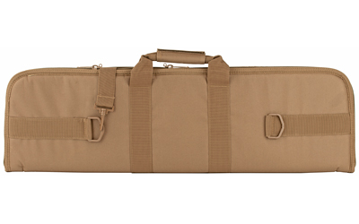 NCSTAR VISM GUN CASE 32"X10" TAN