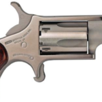 NORTH AMERICAN ARMS MINI 22LR REV 1-1/8" SS