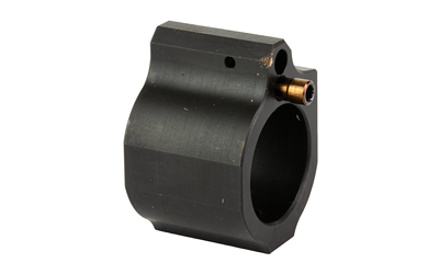 ODIN WORKS .875 LOW PRO ADJ GAS BLCK