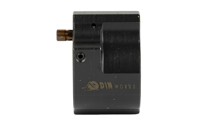 ODIN WORKS .936 LOW PRO ADJ GAS BLCK