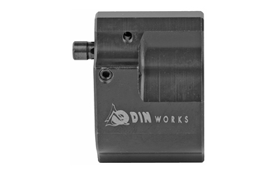ODIN .750 LOW PROFILE ADJ GAS BLOCK