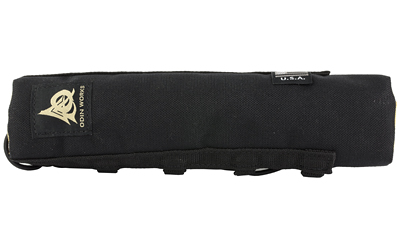 ODIN SPPRSSR MIRAGE CVR 9" BLK