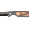 OD EDGE RAZOR APX 3" 7 ORG W/SHEATH