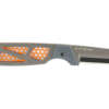 OD EDGE RAZOR APX 3" 7 ORG W/SHEATH