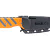 OD EDGE RAZOR HTX 3" GRY/ORG/BK STH