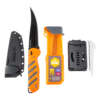OD EDGE RAZOR HTX 3.5" GRY/ORG W/STH