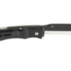 OD EDGE RAZOR ONYX 3.5" FLDR BLK