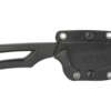 OD EDGE PIVOT DROP-POINT BLK W/STH