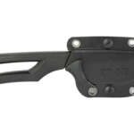 OD EDGE PIVOT DROP-POINT BLK W/STH