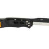 OD EDGE RAZOR-EDC LT 3" 4 BLDS ORG