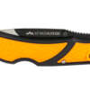 OD EDGE RAZOR-EDC LT 3" 4 BLDS ORG