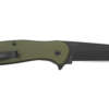 OD EDGE RAZOR VX2 G10 SPRNG ASST GRN