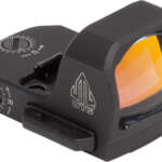 Utg Reflex Sight Micro Dot - 4 Moa Red Side Loading For RMR