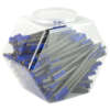 OTIS CANISTR POP NYL BRSH BLUE 150PK
