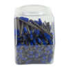 OTIS CANISTR POP NYL BRSH BLUE 150PK