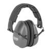 CHAMPION SHOOTING EAR MUFF SLIM BLK