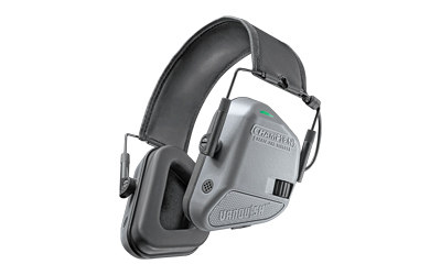 Champion Vanquish Elec Muff Grey