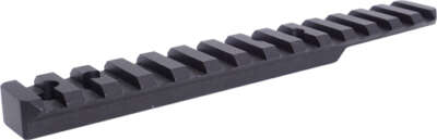 TALLEY PICATINNY BASE HENRY - LONG RANGER H014 BLACK