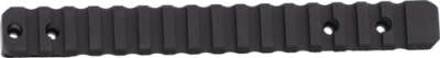 WEATHERBY MOUNTS MARK V - PICATINNY RAIL 9-LUG STANDARD